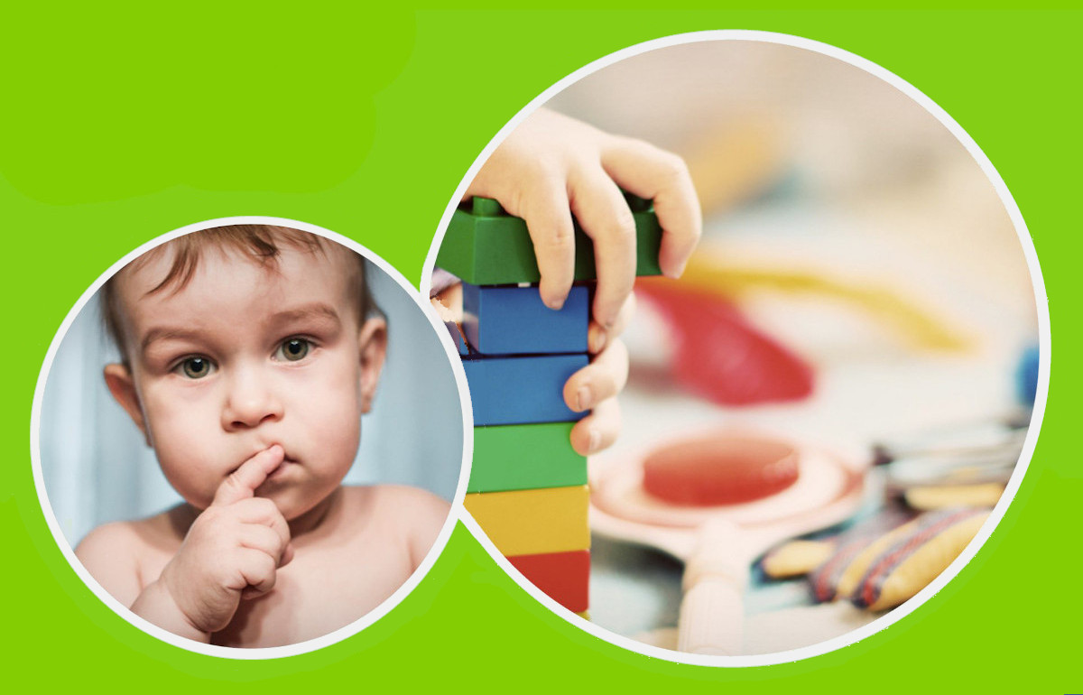 bébé jeux