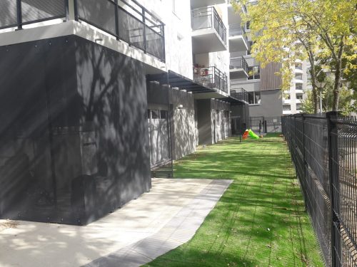 crèche Angers extérieur 1