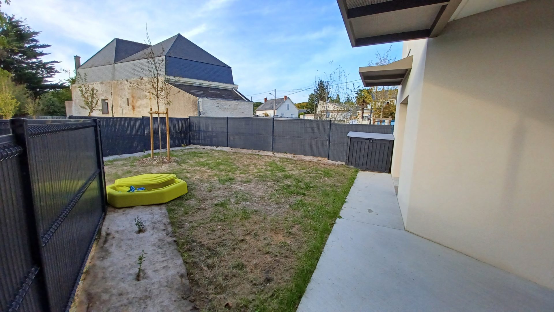 Jardin crèche les Ponts de Cé