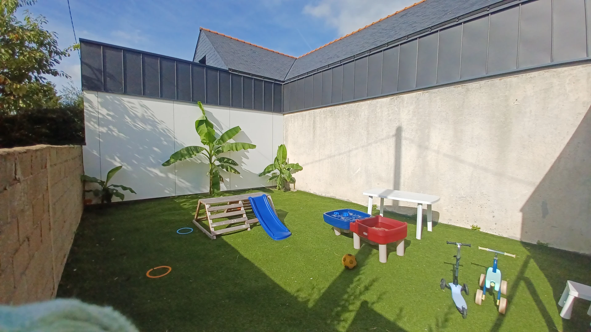 creche angers nazareth extérieur