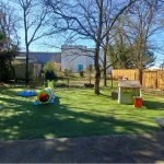 Crèches jardins